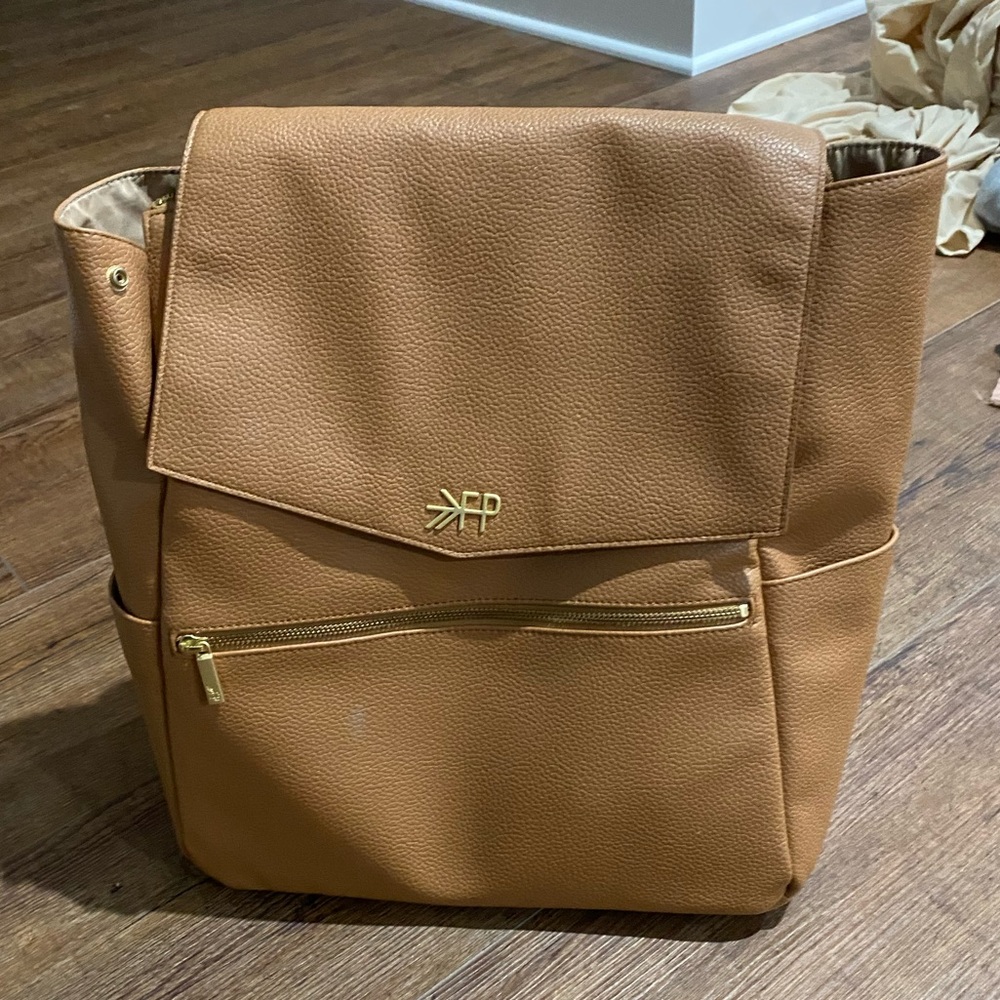 Never used freshly picked diaper bag